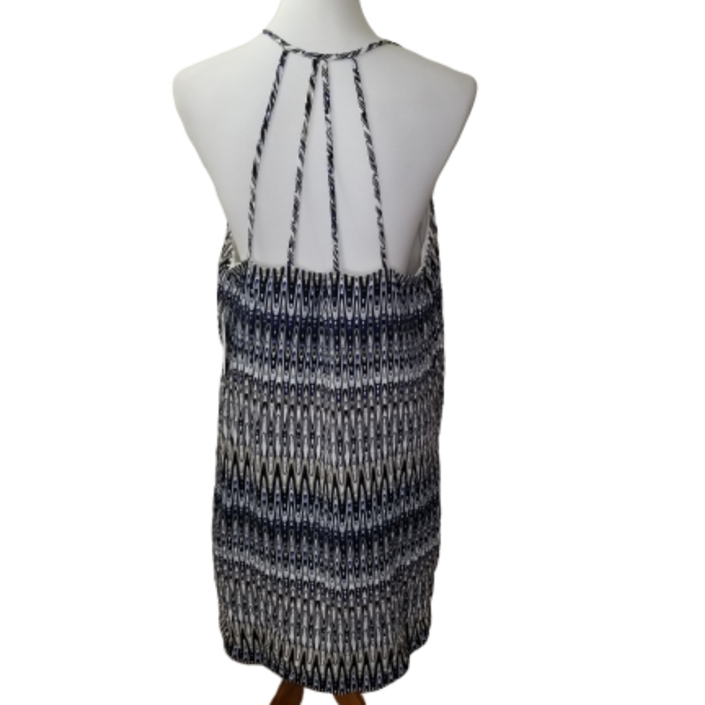 KENSIE XL Sound Wave Spaghetti Strap Dress - Picture 5 of 8